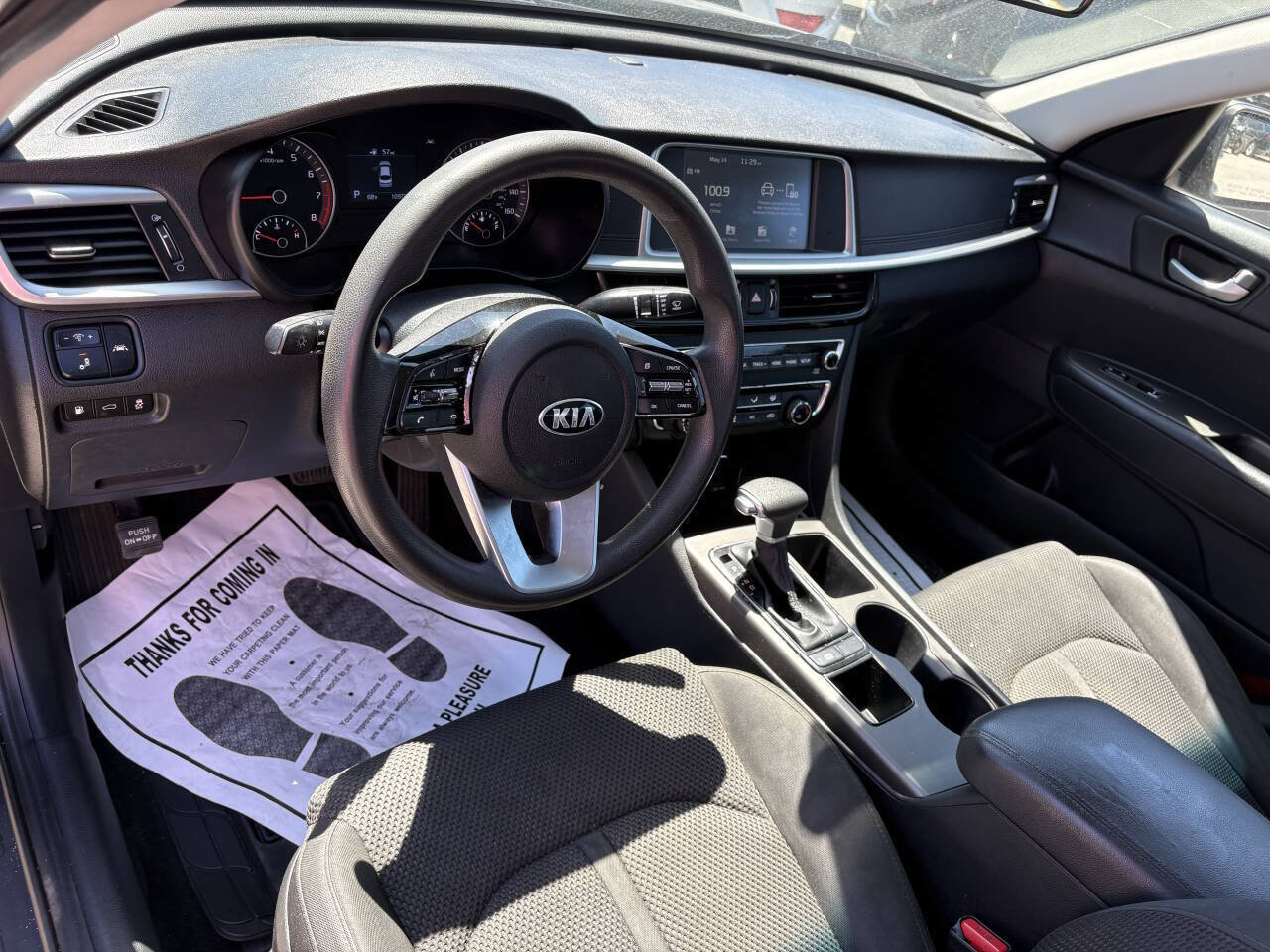 Used 2020 Kia Optima LX FWD image 18