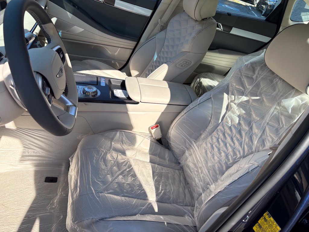 New 2027 Genesis G80 3.5T Sport Prestige AWD/4WD image 9
