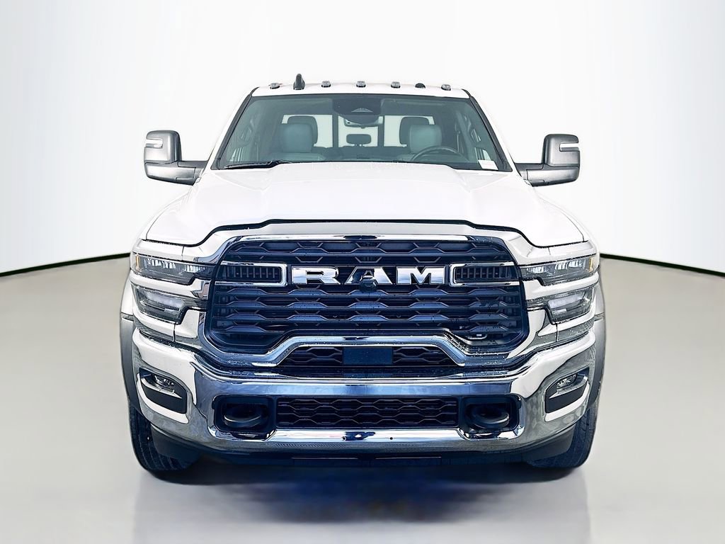 New 2026 RAM 4500 Tradesman video 2