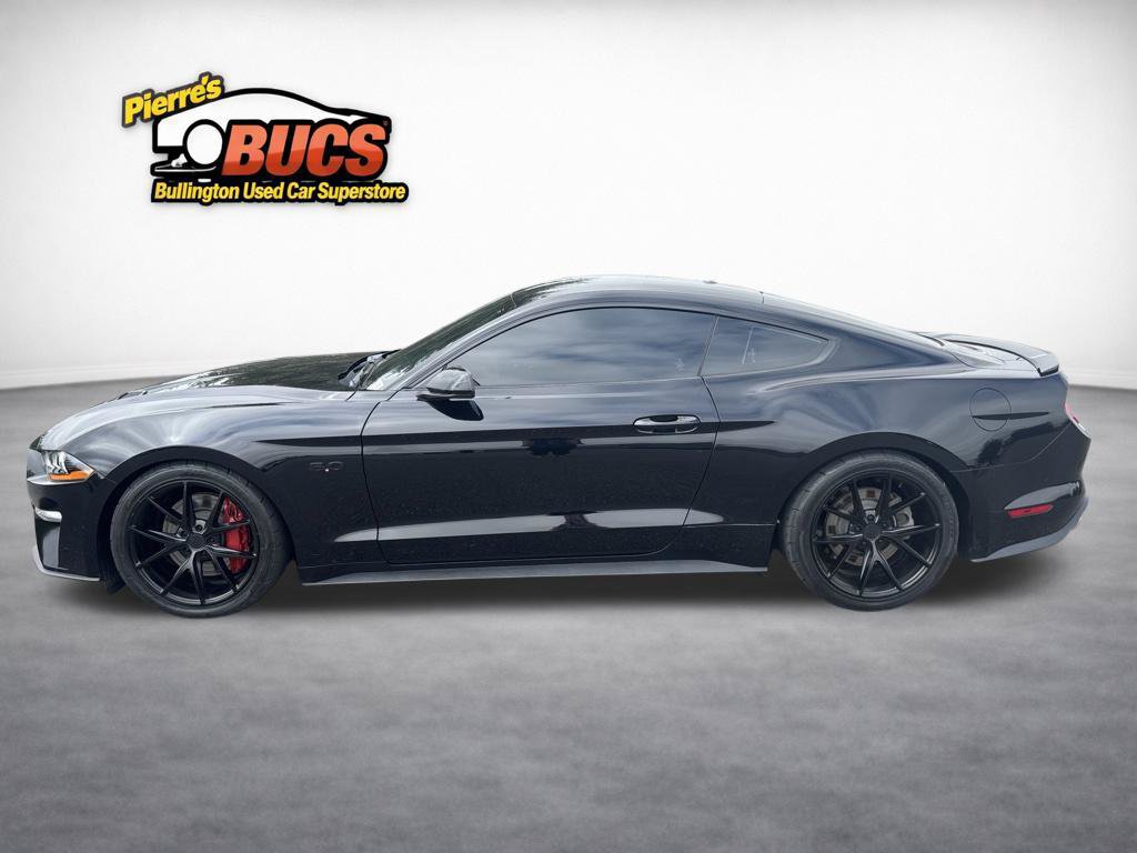 Used 2019 Ford Mustang GT RWD image 2