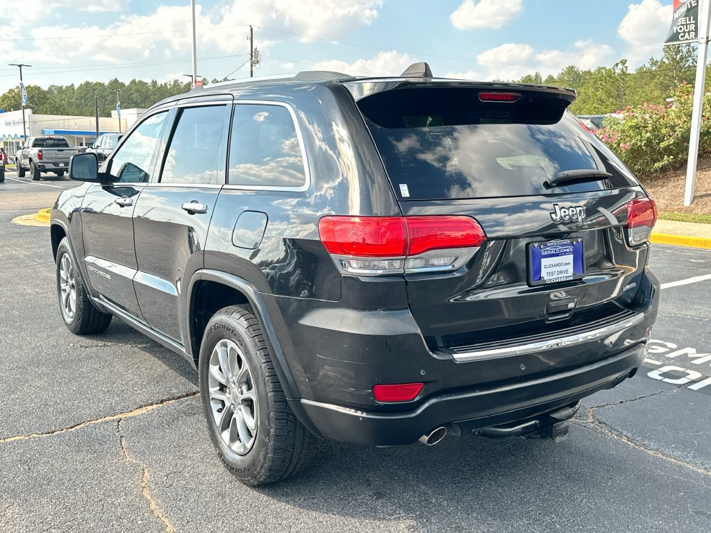 Used 2014 Jeep Grand Cherokee Limited RWD image 6