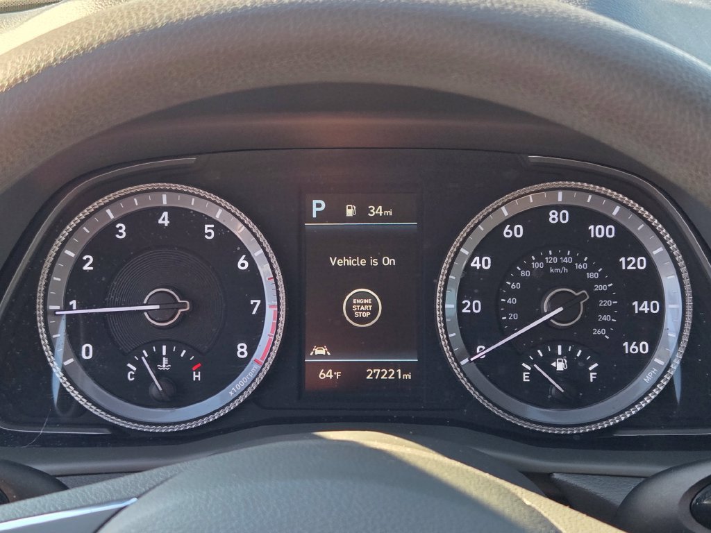 Certified 2023 Hyundai Sonata SEL FWD image 39