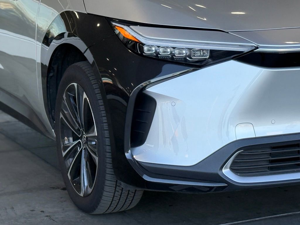 Certified 2024 Toyota bZ4X Limited image 10