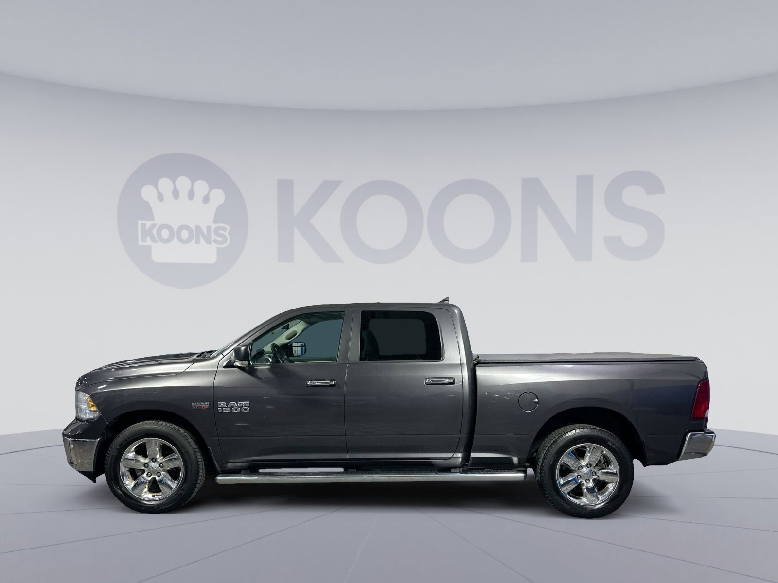 Used 2015 RAM 1500 Big Horn image 2