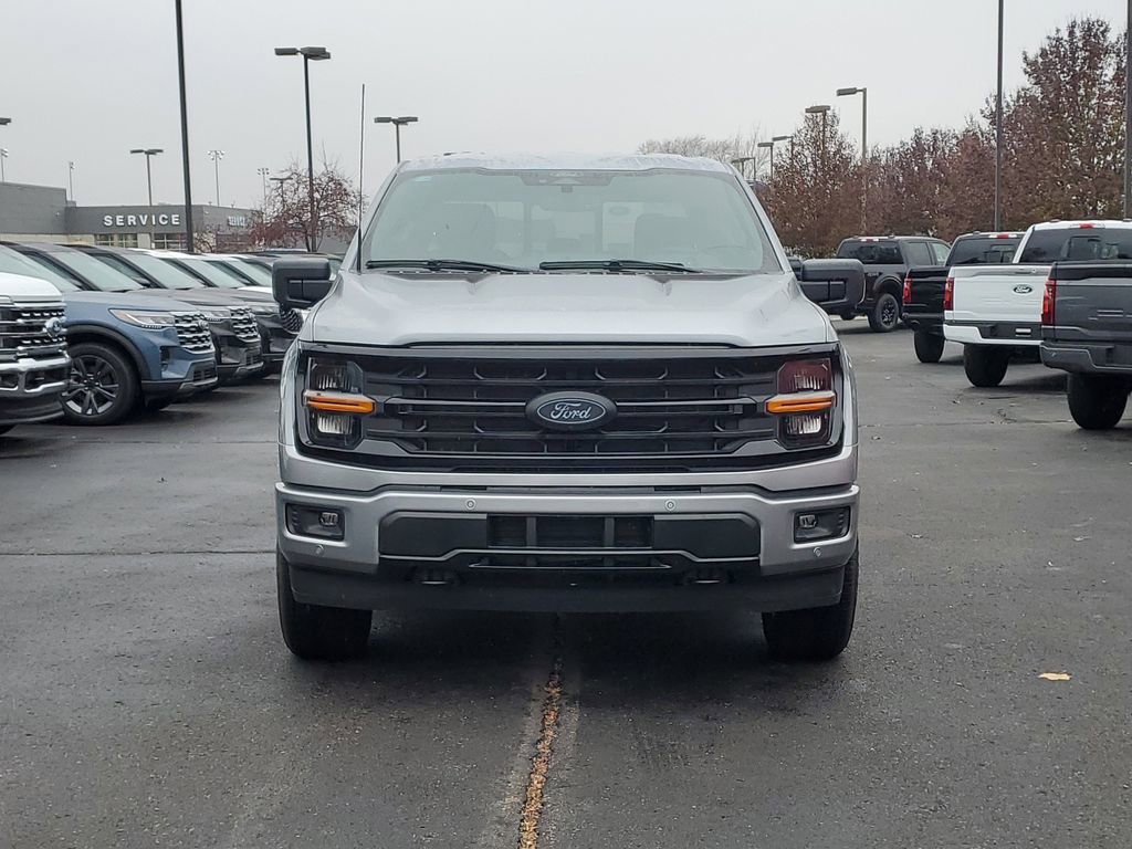 New 2025 Ford F150 XLT w/ Equipment Group 302A MID AWD/4WD image 2