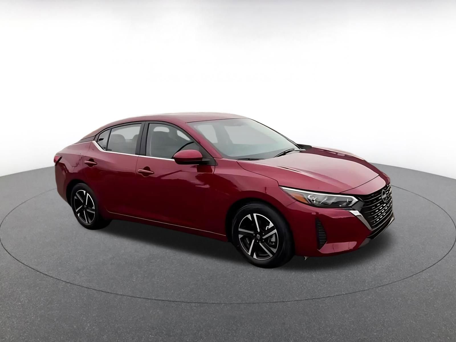 Used 2024 Nissan Sentra SV image 2