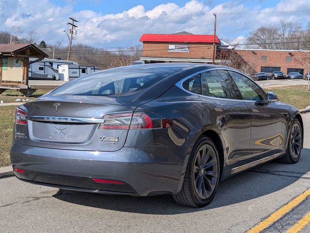 Used 2018 Tesla Model S 100D image 5