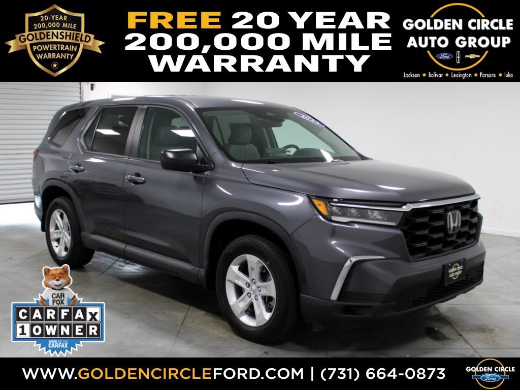 Used 2023 Honda Pilot LX image 1