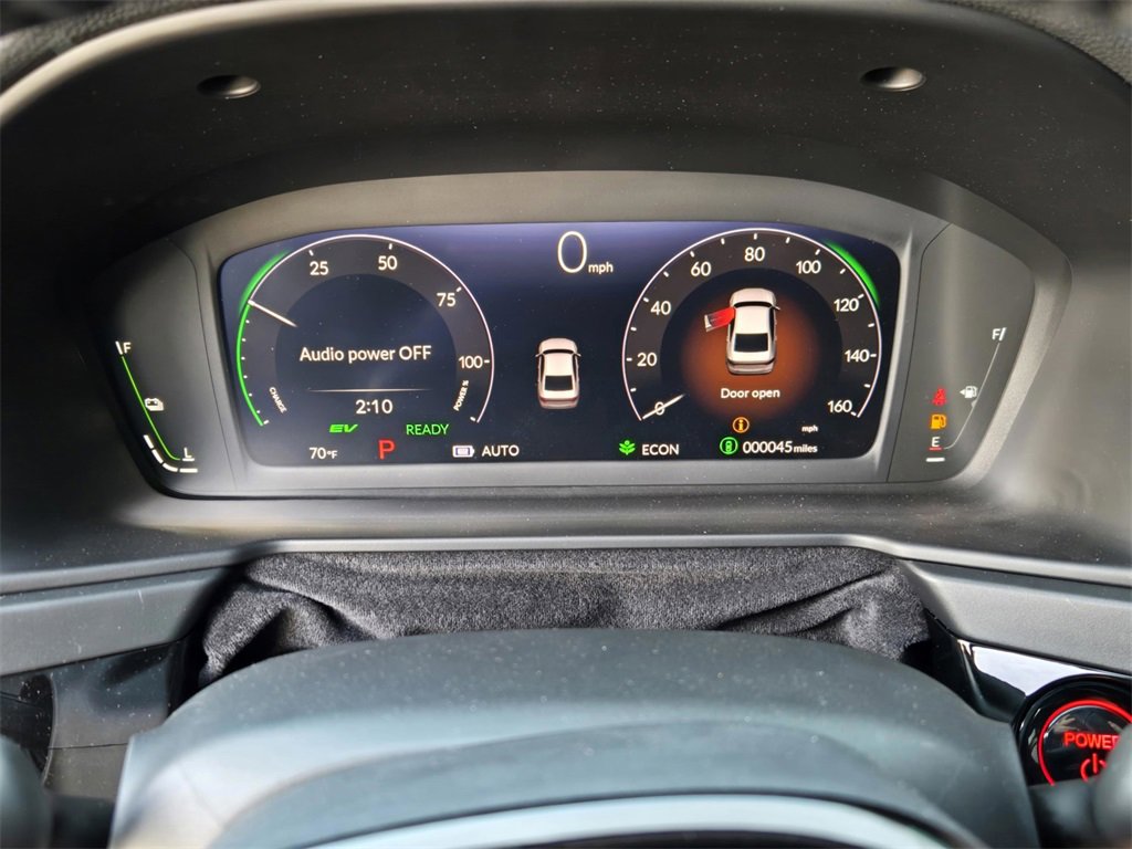 New 2025 Honda Accord Touring image 25