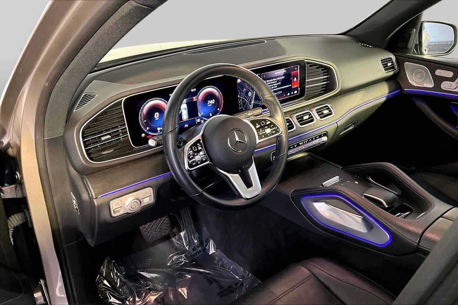 Used 2022 Mercedes-Benz GLE 350 4MATIC image 18
