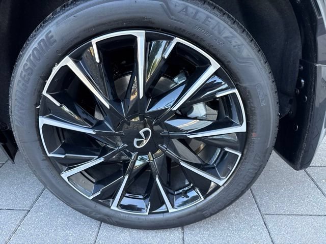 New 2027 INFINITI QX65 Autograph AWD/4WD image 9