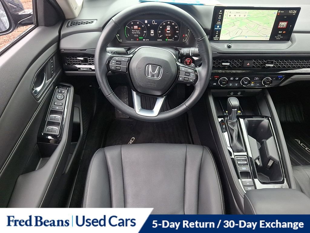 Used 2024 Honda Accord Touring image 11