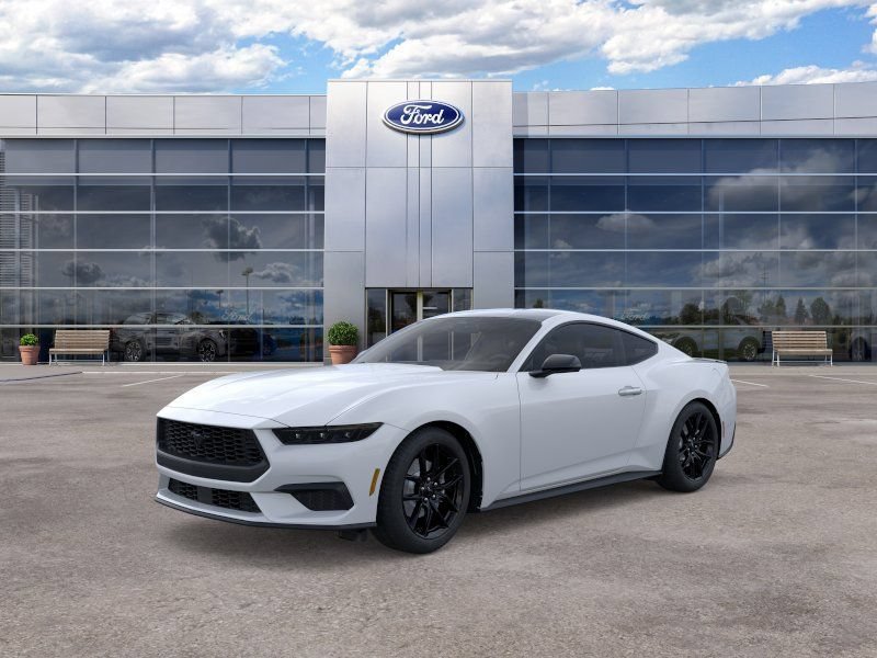 New 2026 Ford Mustang Premium w/ Mustang Nite Pony Package