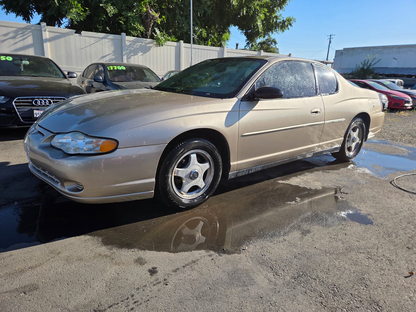 Used 2004 Chevrolet Monte Carlo LS w/ Preferred Equipment Group FWD image 1