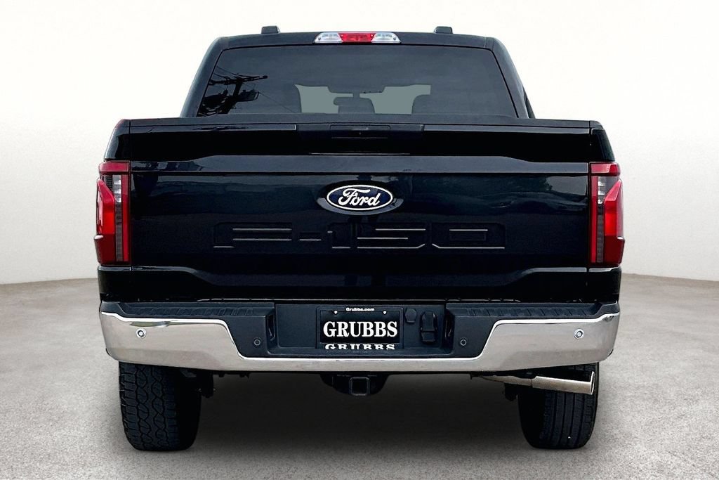 Used 2025 Ford F150 XLT w/ Equipment Group 301A Standard AWD/4WD image 5