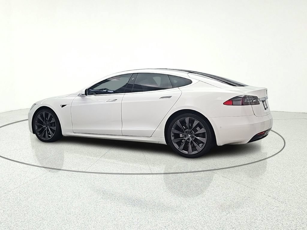 Used 2021 Tesla Model S Long Range AWD/4WD image 5