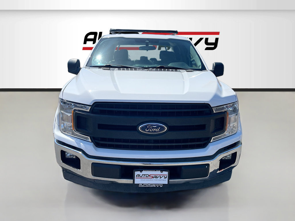 Used 2019 Ford F150 XL w/ Equipment Group 101A Mid RWD image 2
