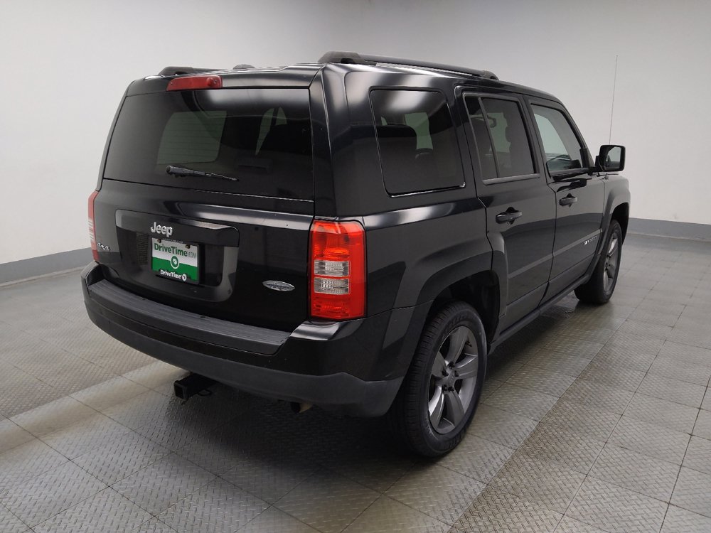 Used 2015 Jeep Patriot High Altitude AWD/4WD image 9