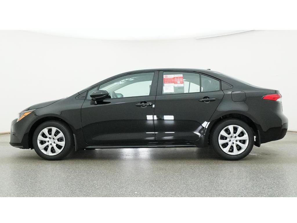 New 2026 Toyota Corolla LE FWD image 25