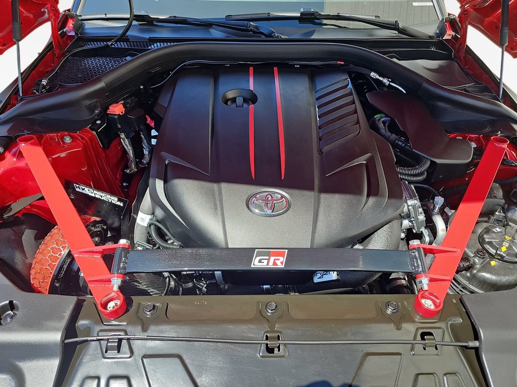 Used 2026 Toyota Supra Premium w/ Driver Assist Package RWD image 23