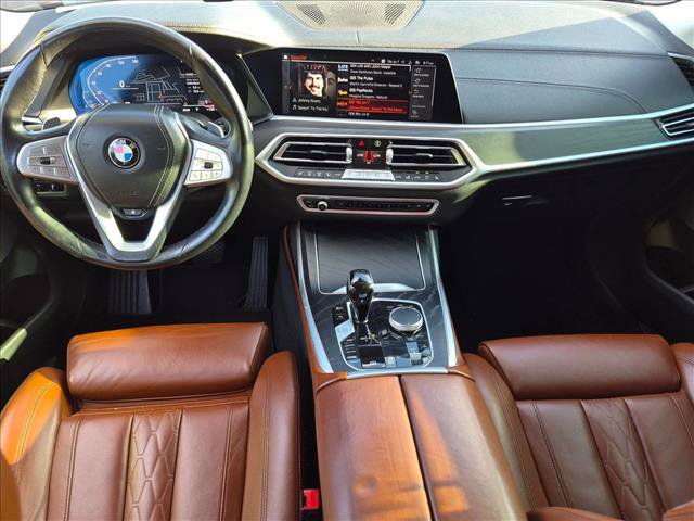Used 2022 BMW X7 xDrive40i w/ Premium Package AWD/4WD image 16