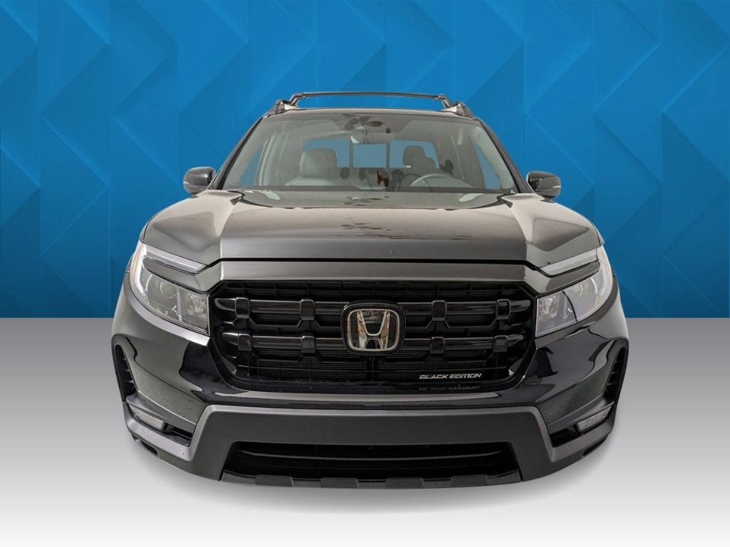 New 2026 Honda Ridgeline Black Edition image 12