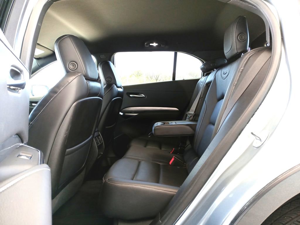 Certified 2024 Cadillac XT4 Premium Luxury AWD/4WD image 26