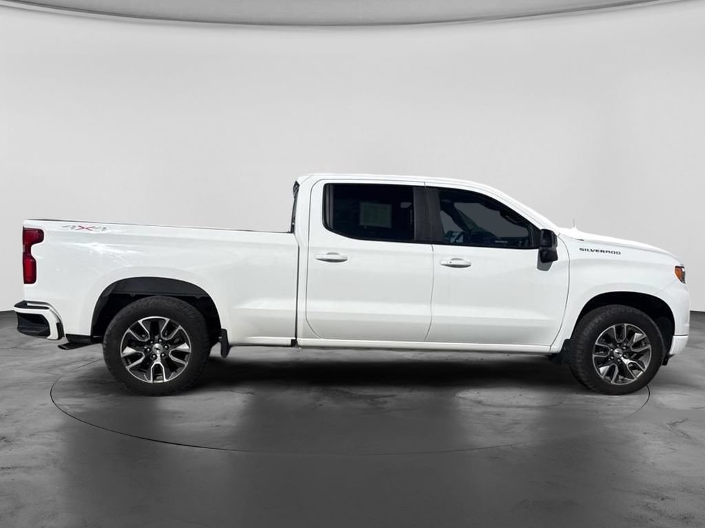 Used 2025 Chevrolet Silverado 1500 RST w/ Convenience Package II AWD/4WD image 12