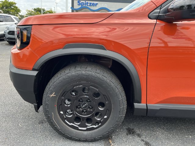 New 2026 Honda Passport TrailSport image 22