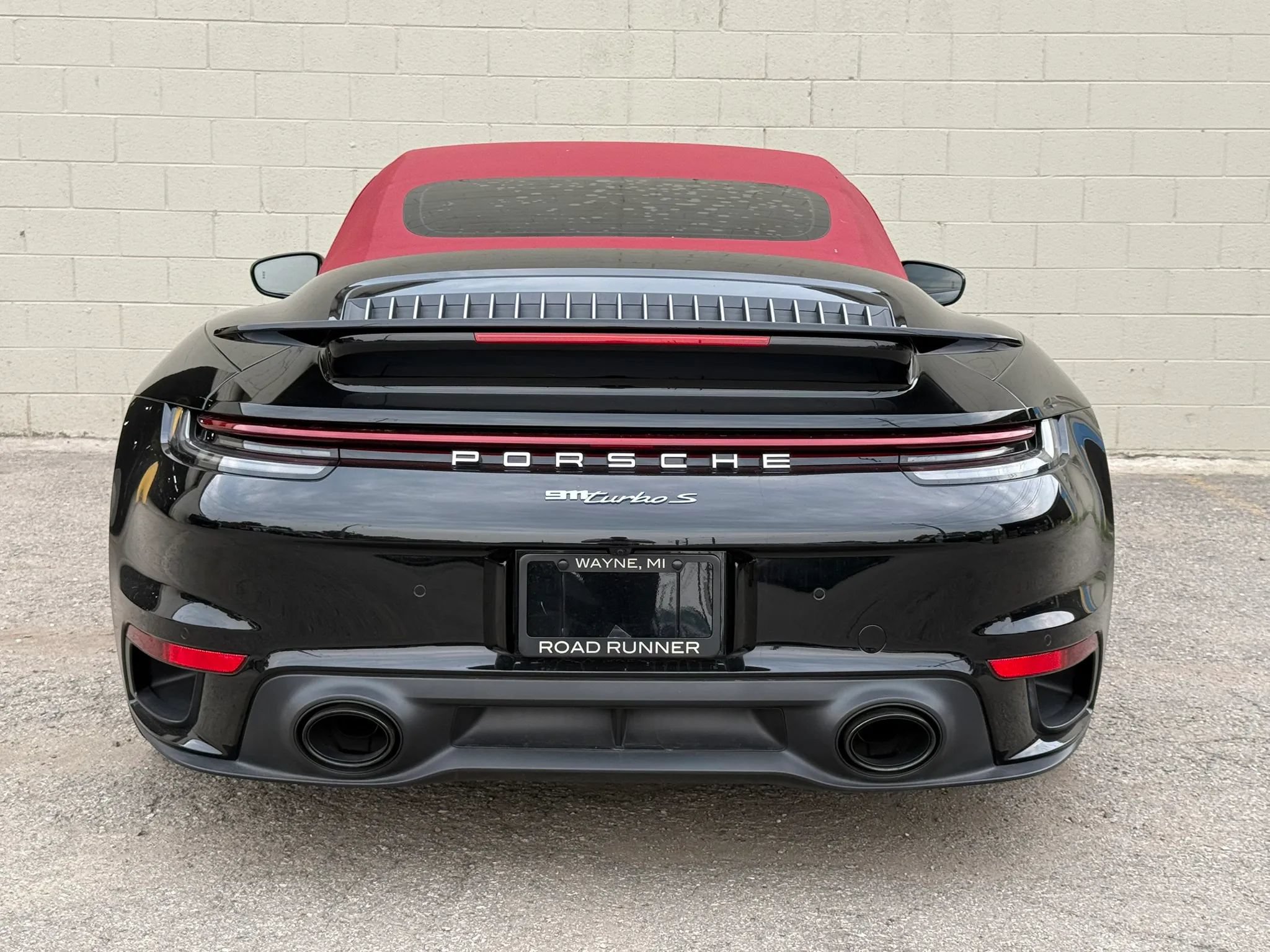Used 2024 Porsche 911 Turbo S AWD/4WD image 11