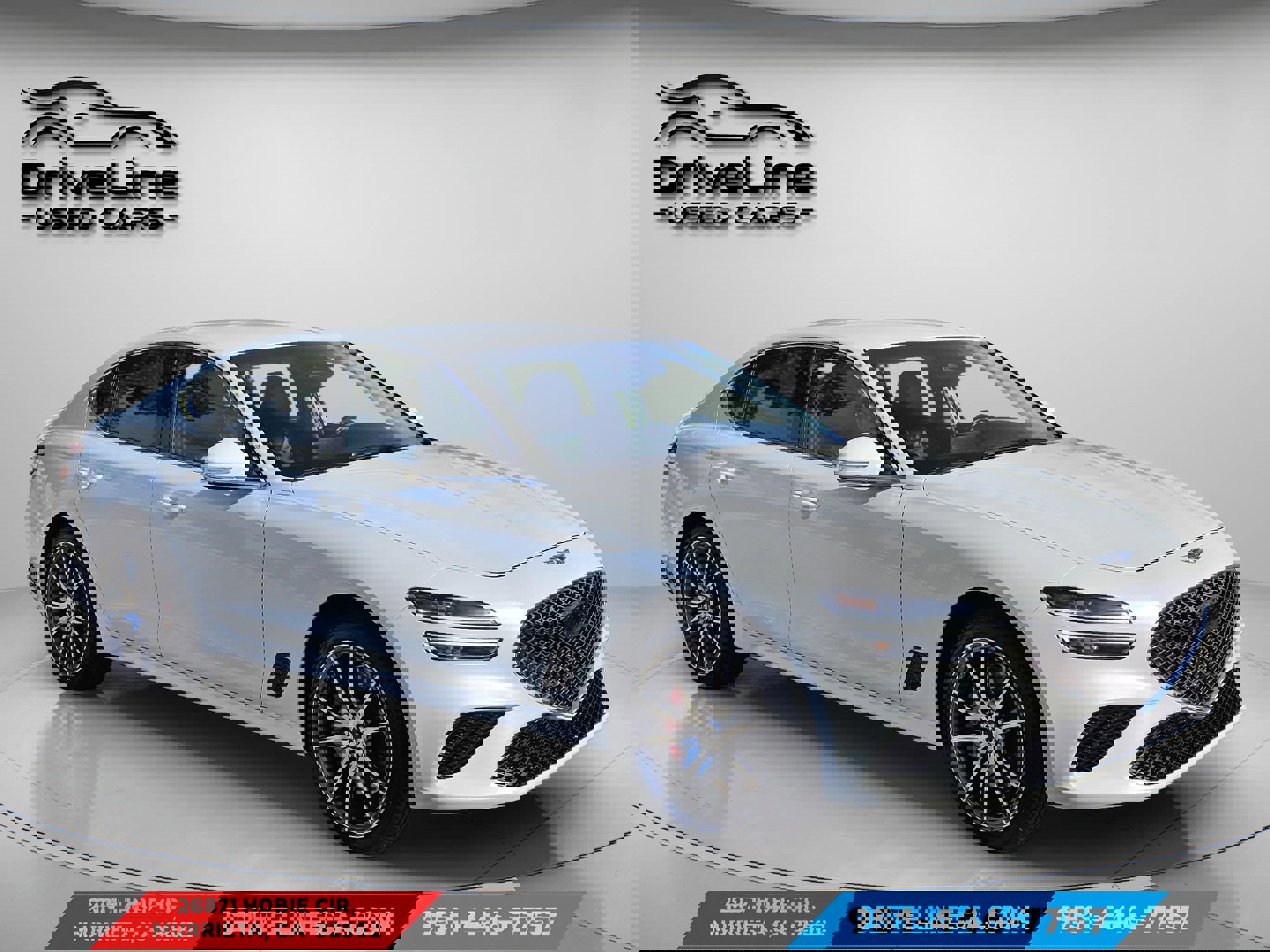 Used 2025 Genesis G70 2.5T image 8