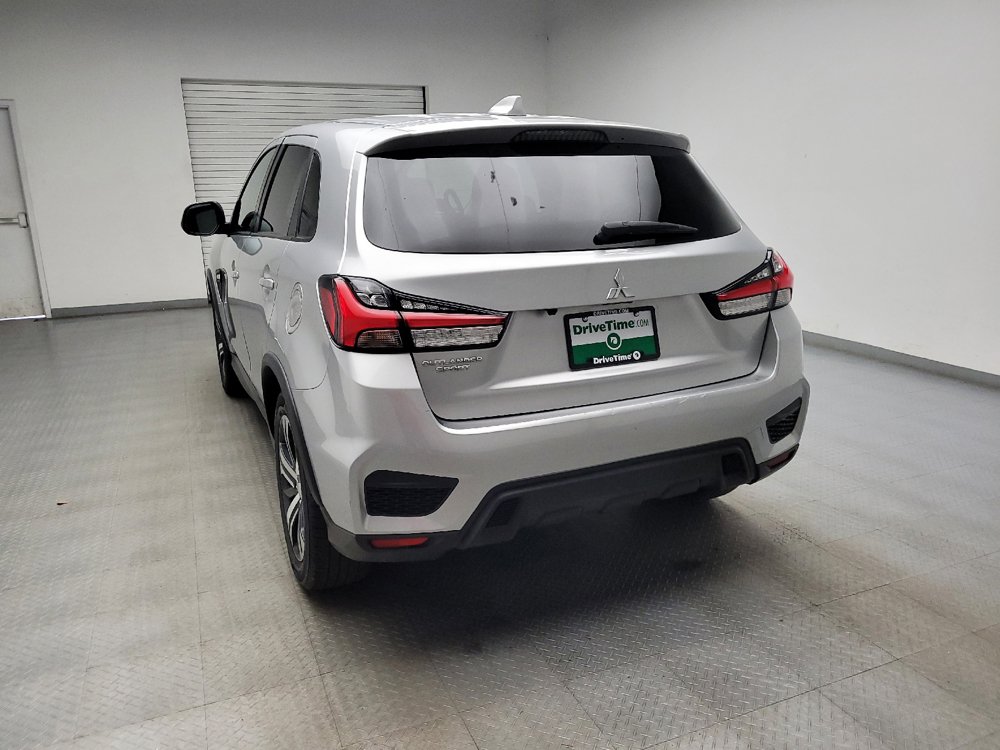 Used 2022 Mitsubishi Outlander Sport SE AWD/4WD image 6