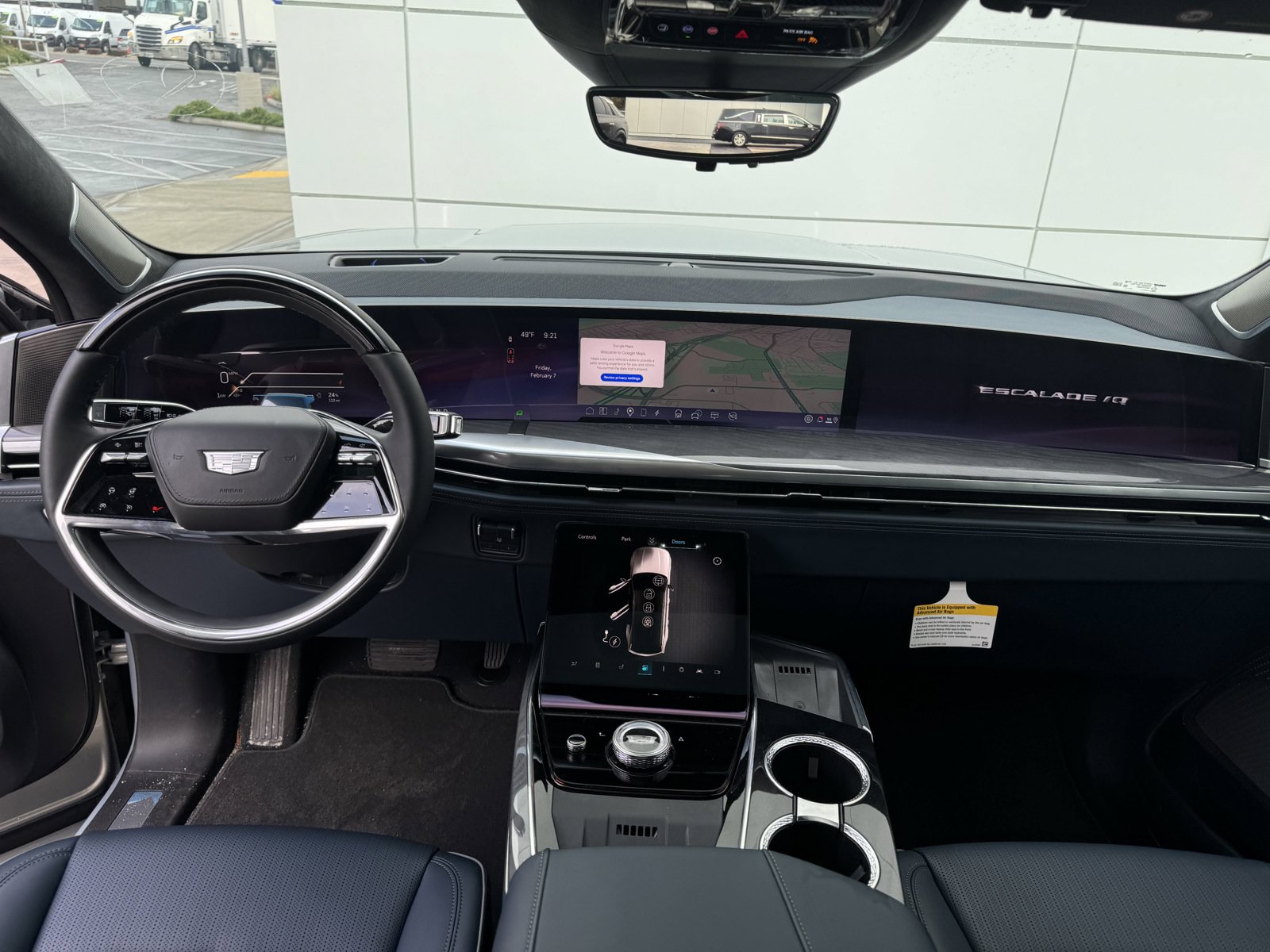 New 2025 Cadillac Escalade IQ Sport 2 AWD/4WD image 20