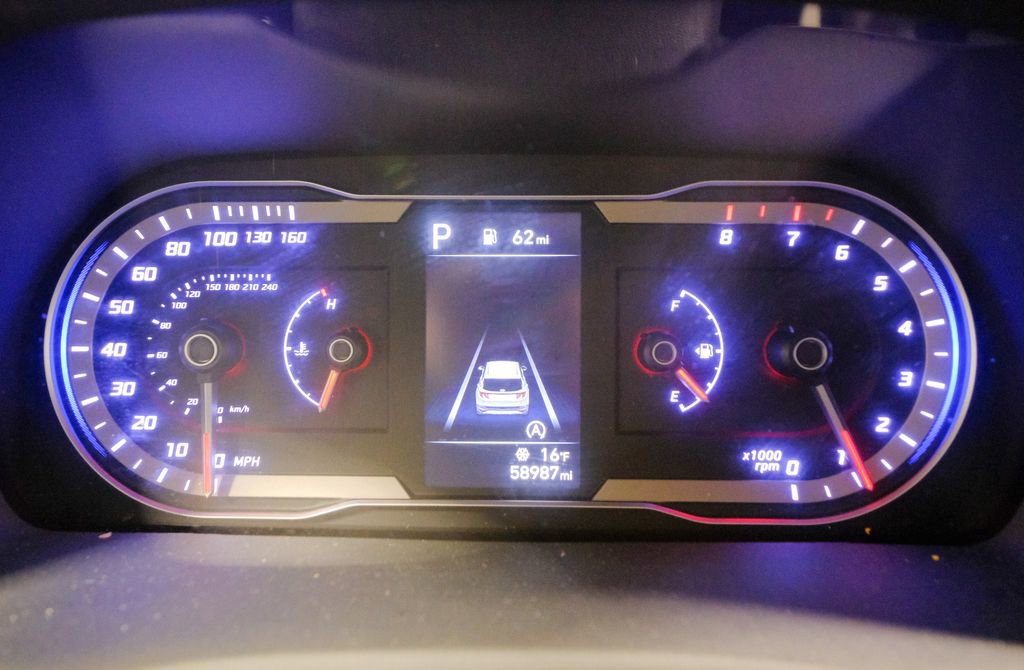 Used 2024 Hyundai Tucson SEL image 37