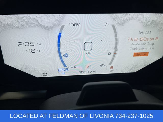 Used 2024 GMC Hummer EV 3X w/ Extreme Off-Road Package image 12