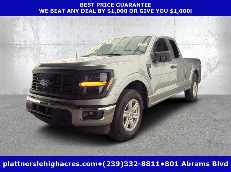 Used 2024 Ford F150 XL w/ Equipment Group 103A High
