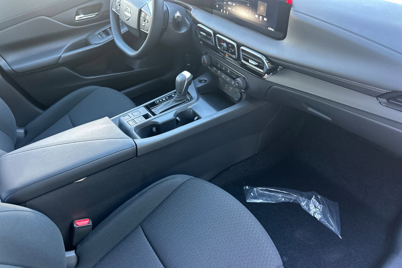 New 2027 Nissan Sentra S FWD image 17