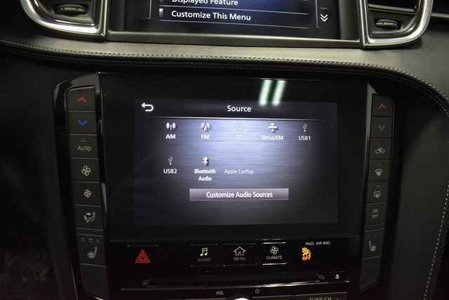 Used 2022 INFINITI QX50 Luxe image 23
