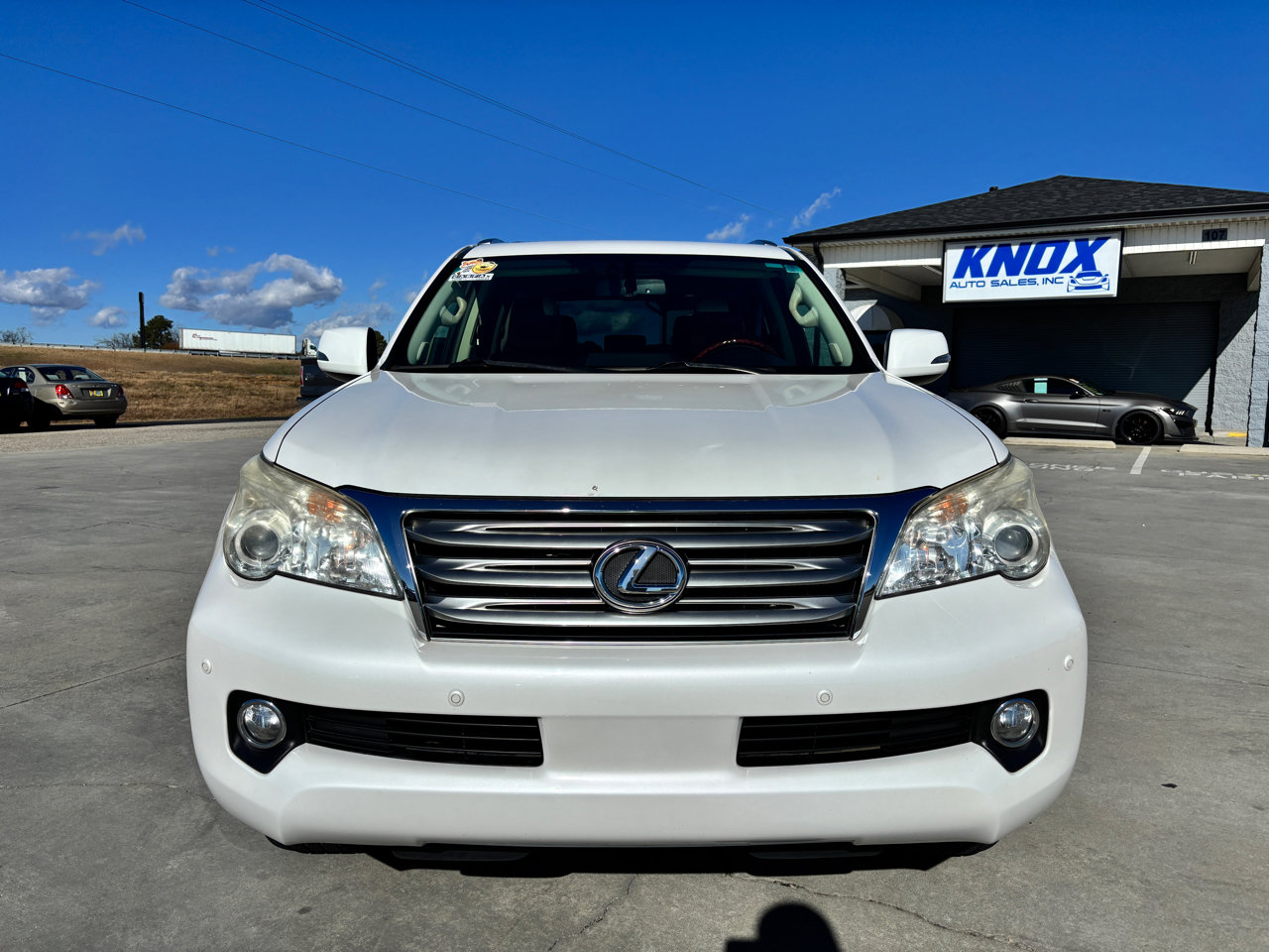 Used 2010 Lexus GX 460 image 9