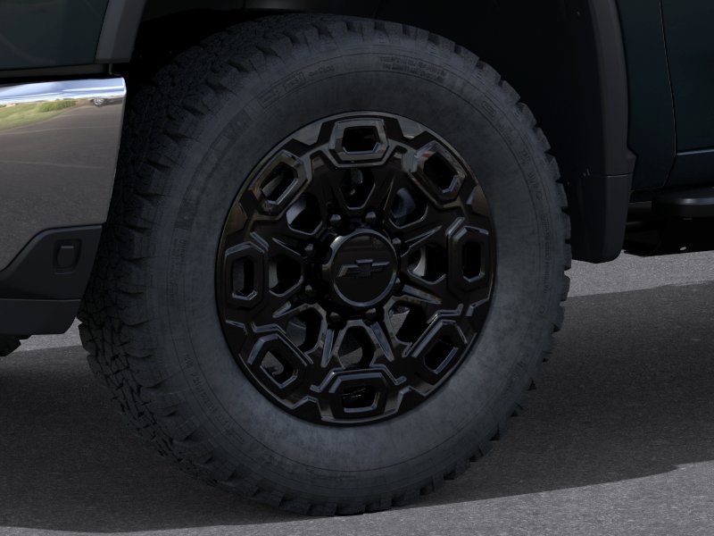 New 2026 Chevrolet Silverado 3500 LTZ w/ LTZ Convenience Package AWD/4WD image 9