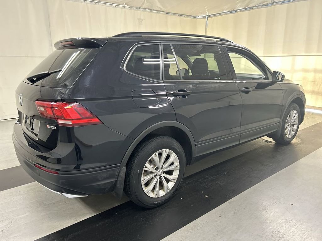 Used 2019 Volkswagen Tiguan S w/ Driver Assistance Package AWD/4WD image 2