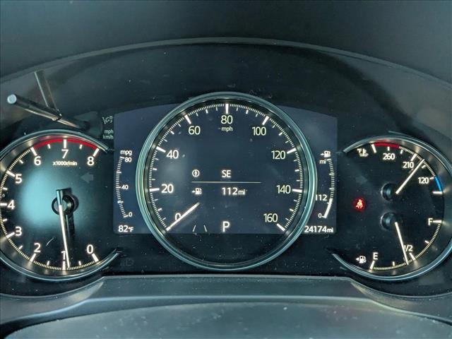 Used 2022 MAZDA CX-5 Signature image 11