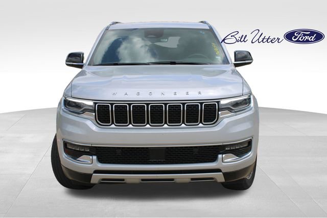 Used 2024 Jeep Wagoneer L Series II RWD video 2