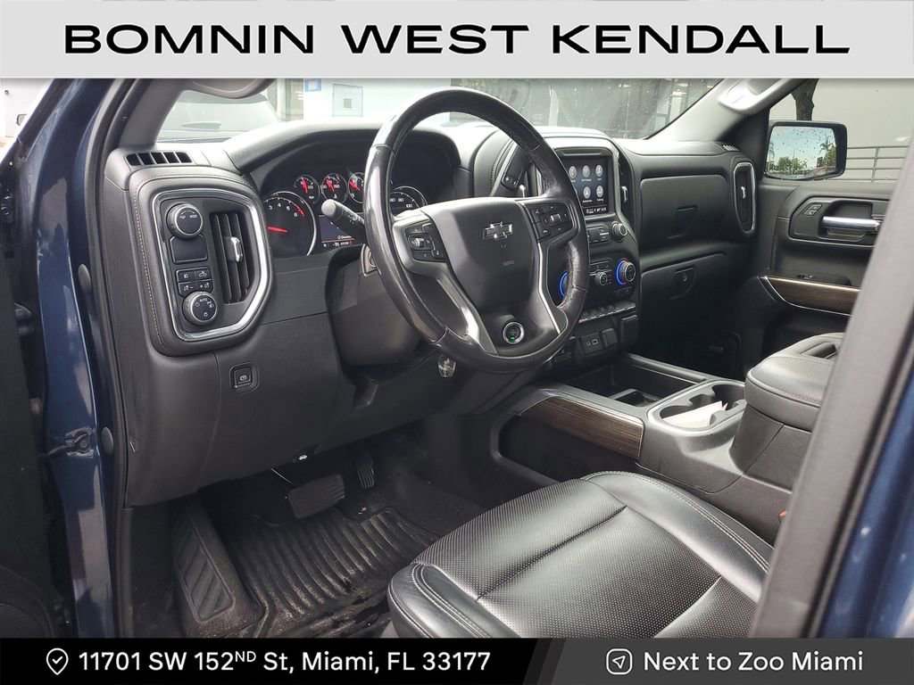 Used 2022 Chevrolet Silverado 1500 RST w/ All Star Edition Plus image 19