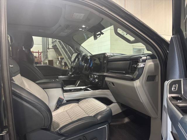 Certified 2024 Ford F450 Limited w/ FX4 Off-Road Package AWD/4WD image 6