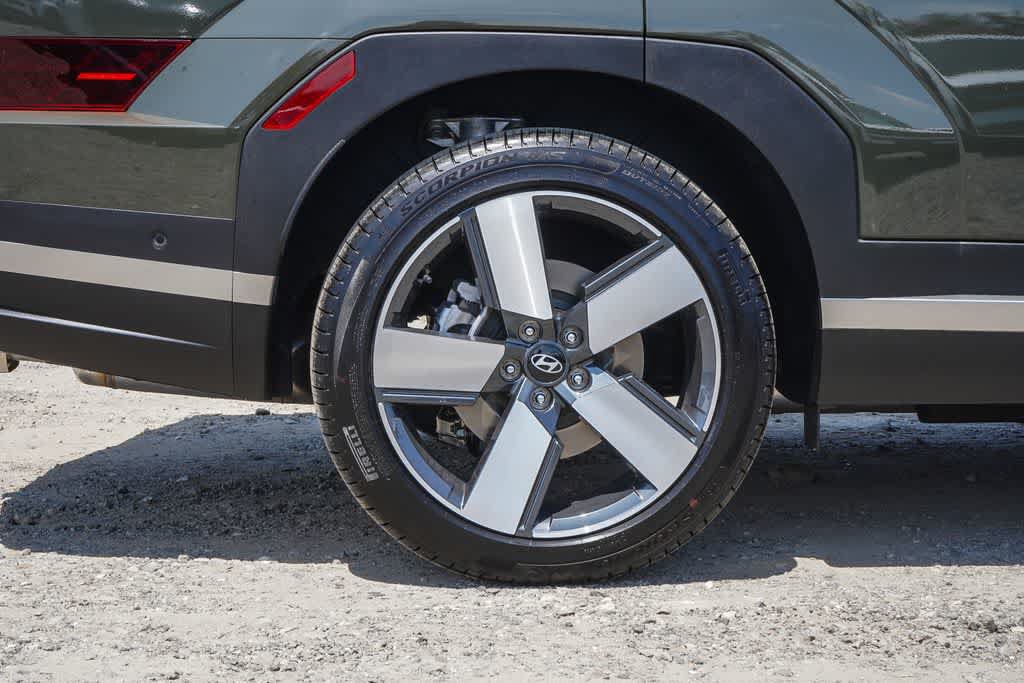 New 2026 Hyundai Santa Fe Limited AWD/4WD image 8