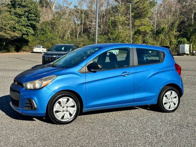 Used 2016 Chevrolet Spark LS image 4