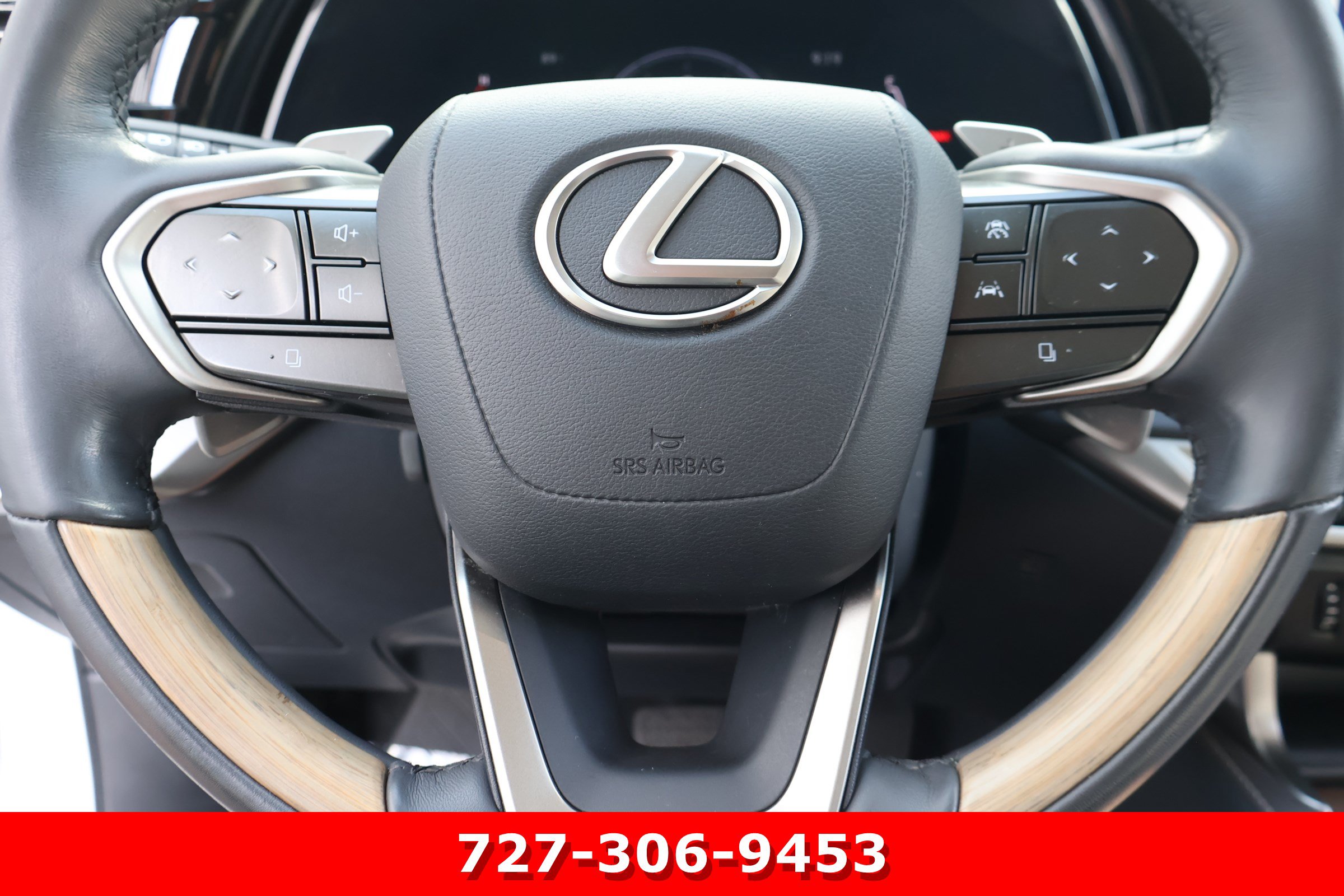 Used 2023 Lexus RX 350 FWD w/ Accessory Package image 25