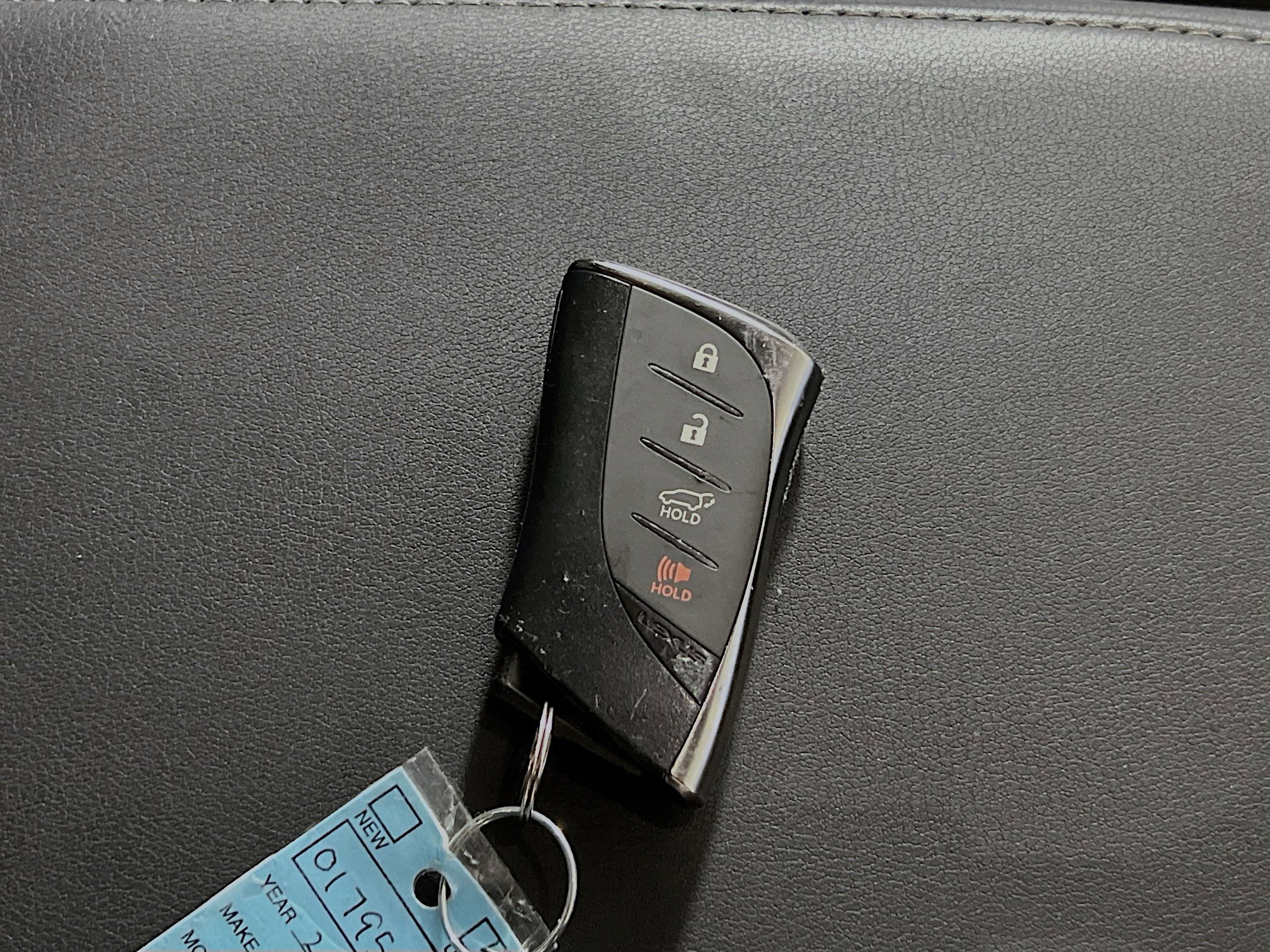 Used 2025 Lexus NX 250 FWD w/ Towing Package (2000 Lbs) image 36
