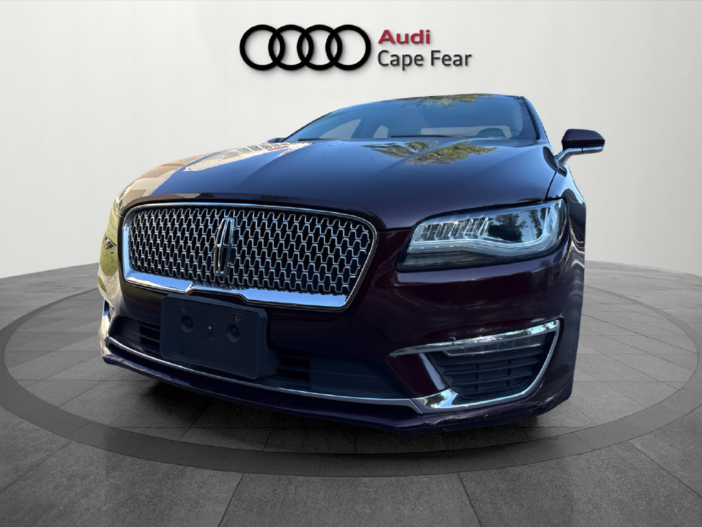 Used 2017 Lincoln MKZ Reserve w/ Climate Package AWD/4WD image 12